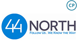 44 North Logo