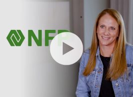 Shannon McCLoud, SVP of the Benefits Administration Services Team at NFP